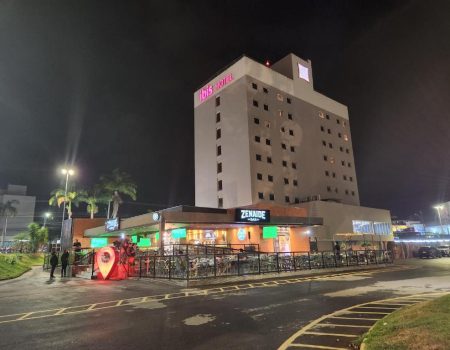 Hotel Ibis Montes Claros Shopping