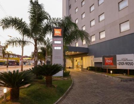 Hotel Ibis Montes Claros Shopping