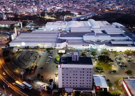 Hotel Ibis Montes Claros Shopping