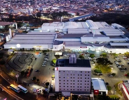 Hotel Ibis Montes Claros Shopping