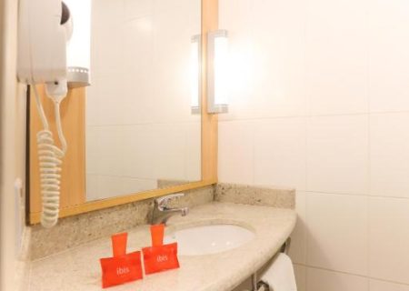 Hotel Ibis Montes Claros Shopping