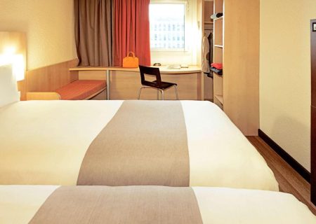 Hotel Ibis Montes Claros Shopping