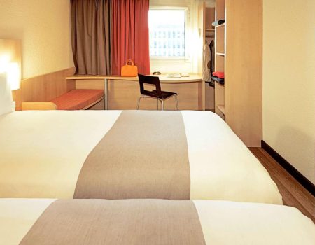 Hotel Ibis Montes Claros Shopping