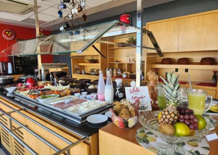 Hotel Ibis Montes Claros Shopping
