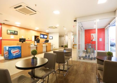 Hotel Ibis Montes Claros Shopping