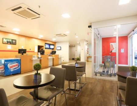 Hotel Ibis Montes Claros Shopping