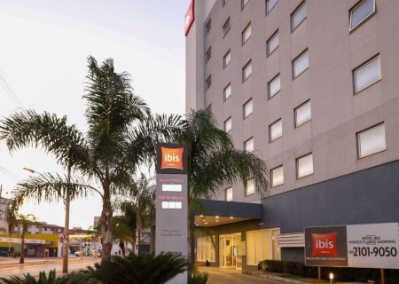 Hotel Ibis Montes Claros Shopping