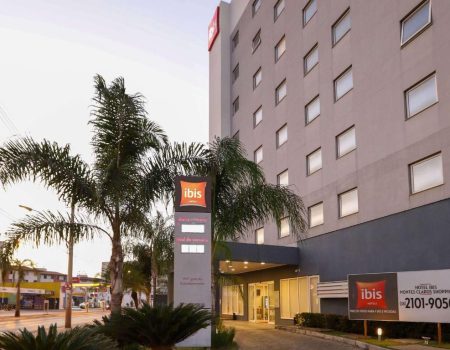 Hotel Ibis Montes Claros Shopping