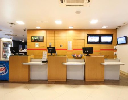 Hotel Ibis Montes Claros Shopping