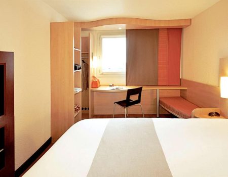 Hotel Ibis Montes Claros Shopping