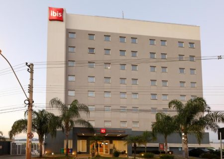 Hotel Ibis Montes Claros Shopping