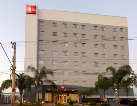 Hotel Ibis Montes Claros Shopping