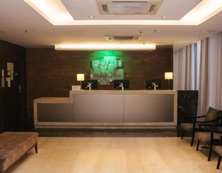Holiday Inn Belo Horizonte Savassi