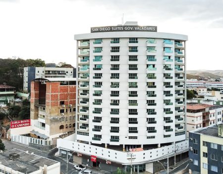 San Diego Suítes Governador Valadares