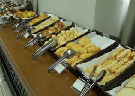 San Diego Suítes Ipatinga