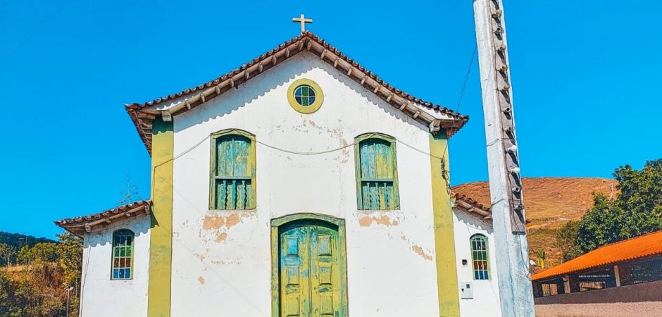 São Bartolomeu distrito de Ouro Preto, Minas Gerais
