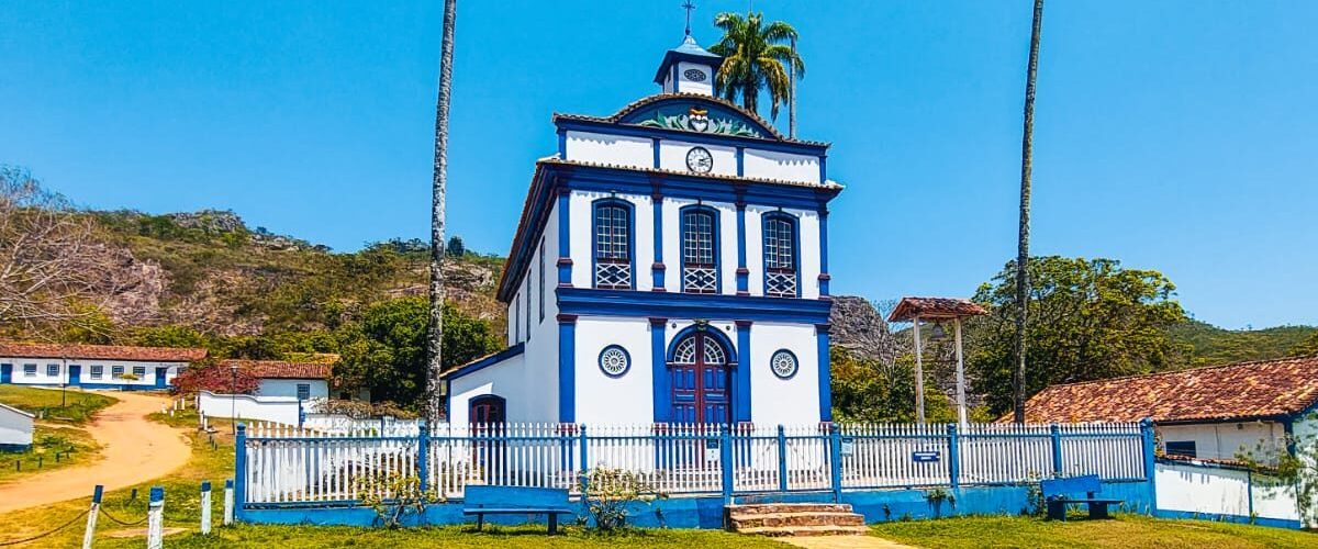 Capela da Vila do Biribiri, Diamantina