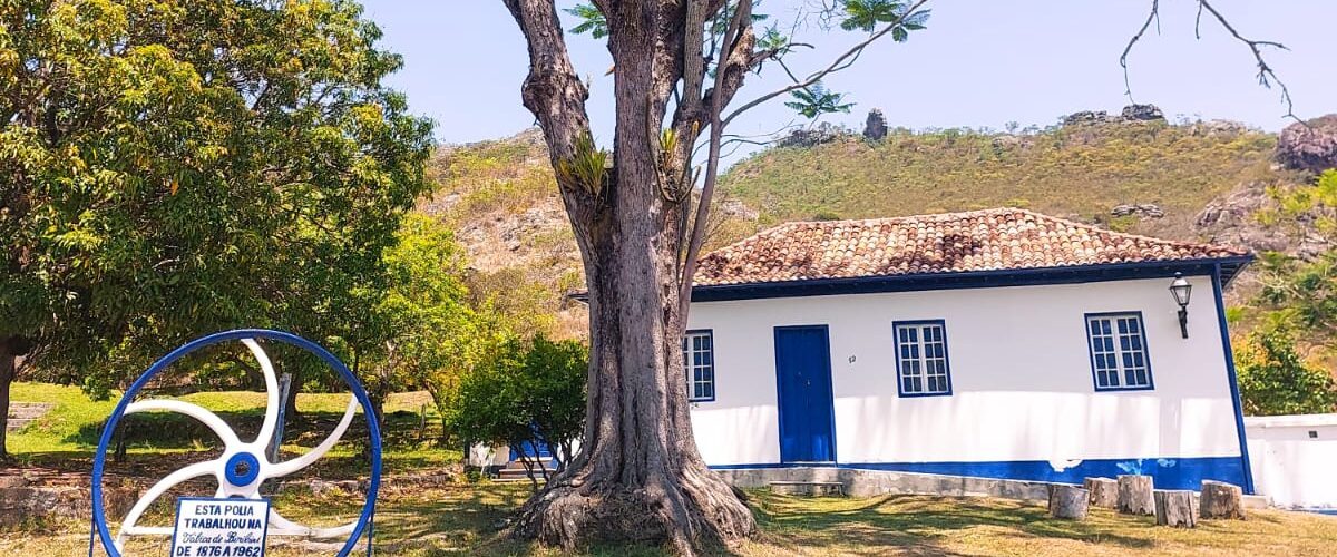 Vila do Biribiri, Diamantina