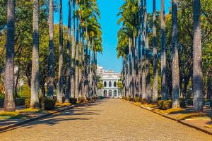 Praça da Liberdade, Belo Horizonte