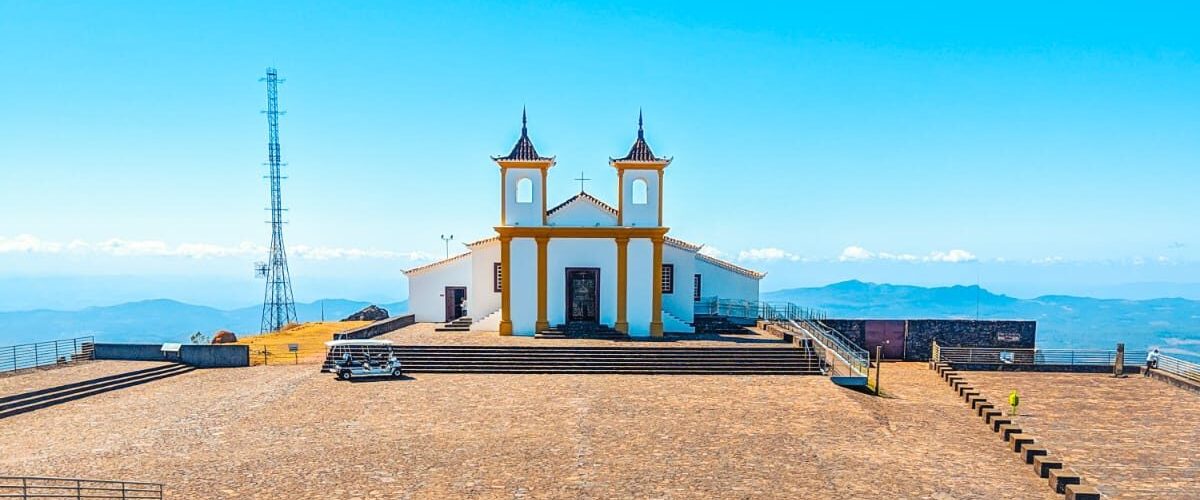 Serra da Piedade, Caeté - Minas Gerais