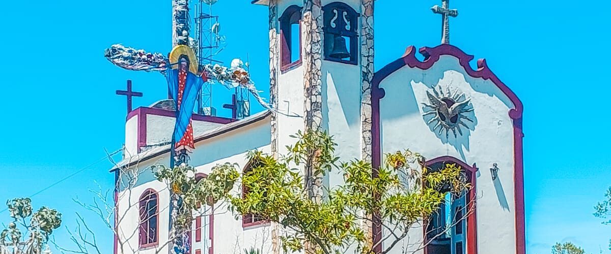 Morro Redondo, Ipoema - Minas Gerais