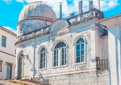 Observatório Astronômico da Escola de Minas Ouro Preto