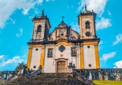 Igreja São Francisco de Paula​